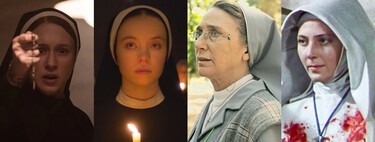Las 15 mejores películas sobre monjas de la historia y dónde verlas