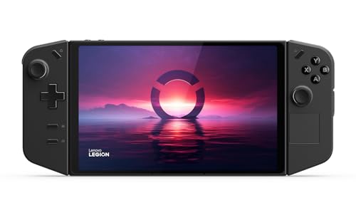 Lenovo Legion Go - Consola Portátil Gaming 8.8" WQXGA (AMD Ryzen Z1 Extreme, 8C, 16GB RAM, 1 TB SSD, Tarjeta Gráfica AMD Integrada, Windows 11) Negro, Sistema de enfriamiento Legion Coldfront