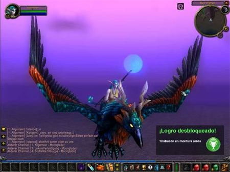 Rumor: 'World of Warcraft' podría incorporar logros