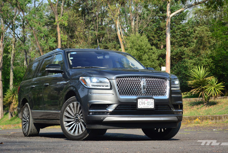 Lincoln Navigator 2019, a prueba: una nueva y nada discreta expresión de lujo total