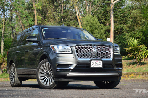 Lincoln Navigator 2019, a prueba: una nueva y nada discreta expresión de lujo total