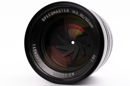 ZY Optics Mitakon Speedmaster 50mm F0.95 Leica M: un rediseño especial para los usuarios del sistema de la alemana
