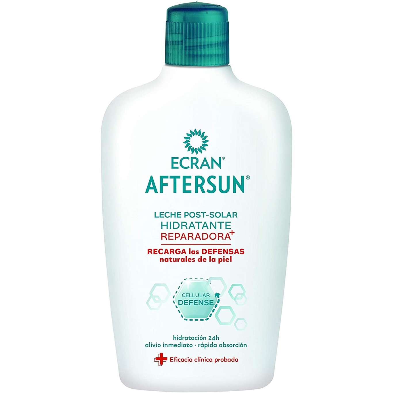 Nueve cremas after sun reparadoras e hidratantes y con muy buenas