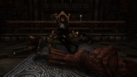 Un jugador de Skyrim vive en la más absoluta de las soledades tras aniquilar a todos los NPC y criaturas del juego