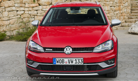 Volkswagen Golf Alltrack