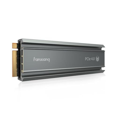 fanxiang S660 SSD 1TB PCIe 4.0 NVMe M.2 SSD 