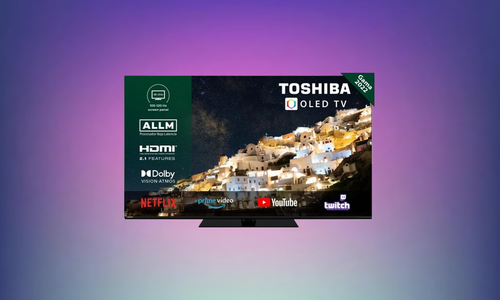 A precio de ganga esta Smart TV OLED en los “Superchollos” de Carrefour: 65 pulgadas y HDR 10 por menos de 1.000 euros