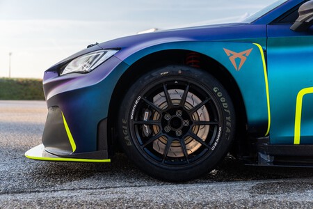 CUPRA e-Racer Prueba 45