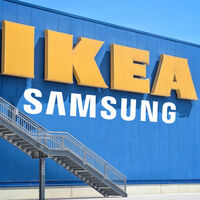 El hogar inteligente de IKEA ya se controla desde los móviles de Samsung. Los dispositivos de la sueca se integran con SmartThings 
