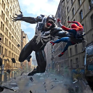 Imagen de Marvel's Spider-Man 2 (Insomniac Games)