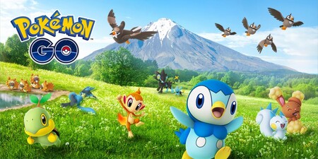 Pokémon GO: todos los Jefes de Incursión para derrotar durante el evento Celebración de la Región de Sinnoh