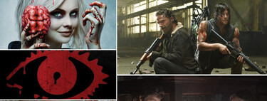 Las 8 mejores series de zombies de todos los tiempos