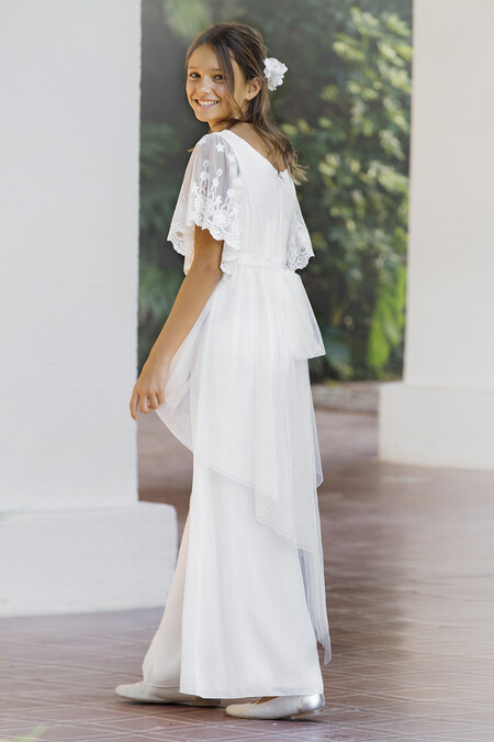 traje de comunion
