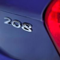 ¡Espiado sin camuflaje! El Peugeot 208 2020 sigue los buenos pasos del 508