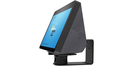 soporte de pared giratorio para Echo Show de ATOPHK