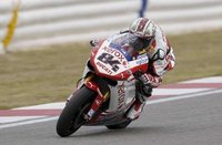 Superbikes Sudáfrica 2010: Fabrizio despierta y gana la primera carrera