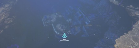 Antiguo Habitat Subnautica 2