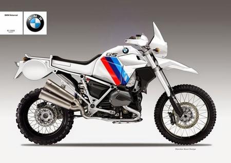 Bmw R 1200 Hubert Concept
