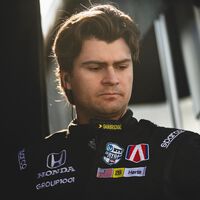 Una estrella de la IndyCar quiere correr en F1. Para que pueda hacerlo van a obligarle a pasar antes por la Fórmula 2