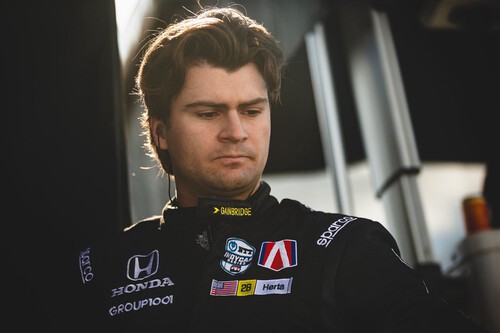 Colton Herta Indycar 2025