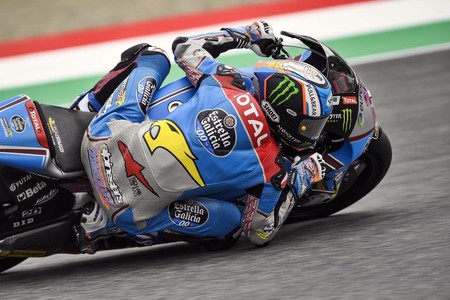 Alex Marquez Moto2 Motogp Italia 2018