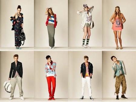 H&M, colección Primavera/Verano 2011: Spring Awakening