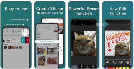 Stickers
