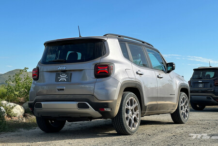 Jeep Renegade 2023 Lanzamiento Mexico 10