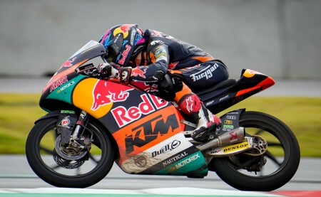 Holgado Portugal Moto3 2022