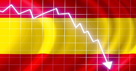 España lidera las caídas del PIB en el segundo trimestre ¿se debe a su alto peso del turismo?