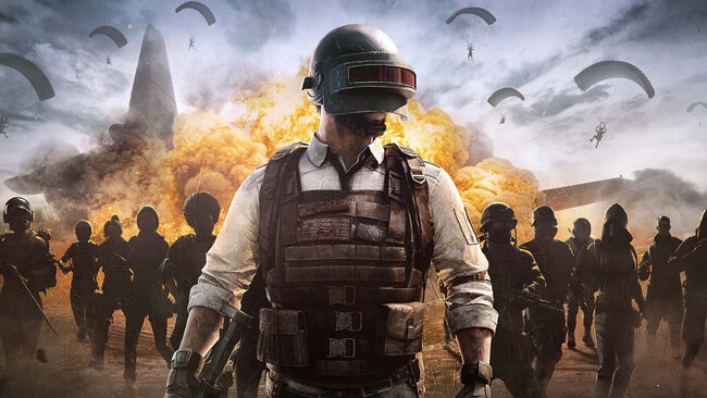 Imagen de Pubg Battlegrounds (Krafton)