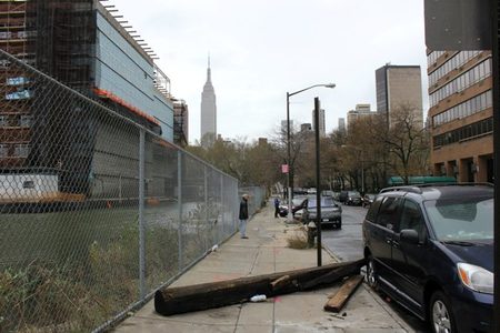 Hablamos con una española que vivió el huracán Sandy en Manhattan
