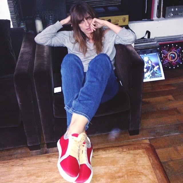 Foto de Caroline de Maigret, la noble rockera revivida 2 (6/20)