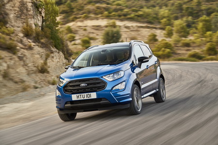 Sorry Mr. Trump. Ford fabricará su nuevo crossover eléctrico en México
