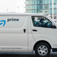 Nico (58), un camionero de Amazon: "No me voy a jubilar, hace dos años vi la oferta de empleo en Asturias para un autónomo, antes hacía rutas internacionales" 