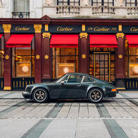 Si Steve McQueen se comprase un Porsche 911 ahora mismo, sería este carísimo restomod hecho artesanalmente en Inglaterra