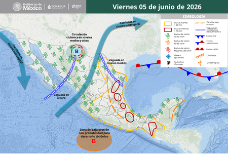 Mapas 05 Junio