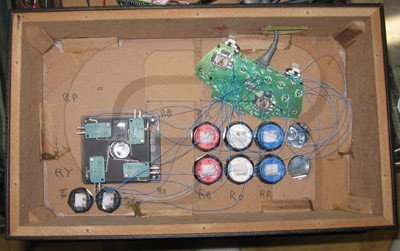Crea tu propio joystick para X360