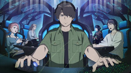 Dark Machine The Animation