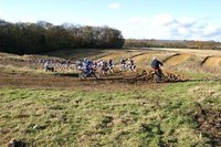 Holanda exige un carnet básico para hacer Motocross