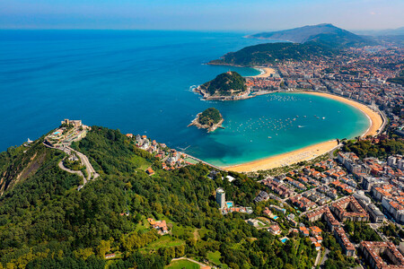San Sebastian 1
