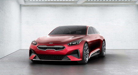 Kia Proceed Concept: adelantando el futuro de la marca con un prototipo creado en Europa