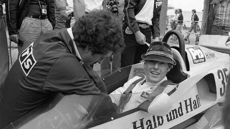 Heyer Hockenheim F1 1977