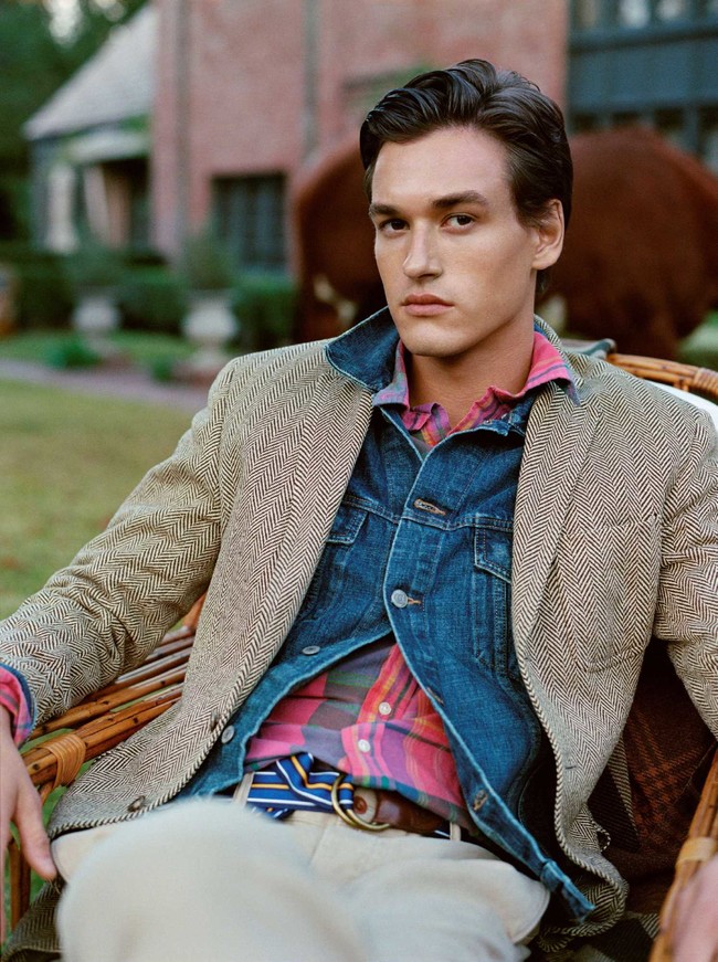 Polo Ralph Lauren aterriza en España con la apertura de su nueva tienda