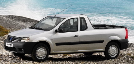 Dacia Logan pick-up