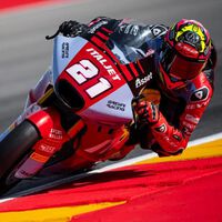 Alonso López vuelve a ganar una carrera dos años y medio después e Izan Guevara comprime el mundial de Moto2 