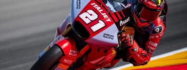Alonso López vuelve a ganar una carrera dos años y medio después e Izan Guevara comprime el mundial de Moto2 