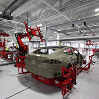 "Será un paraíso ecológico". Así define Elon Musk la nueva Gigafactoría de Tesla que abrirá en Texas