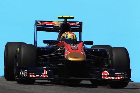 GP de Brasil de Fórmula 1: Jaime Alguersuari consigue su quinta undécima posición