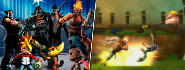 Sony debería intentar hacer su Smash Bros otra vez. Por qué uno de los proyectos más criticados de su historia merece una segunda oportunidad